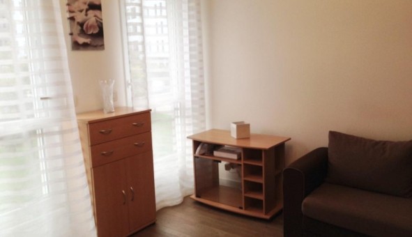 Logement �tudiant Studio &agrave; Issy les Moulineaux (92130)