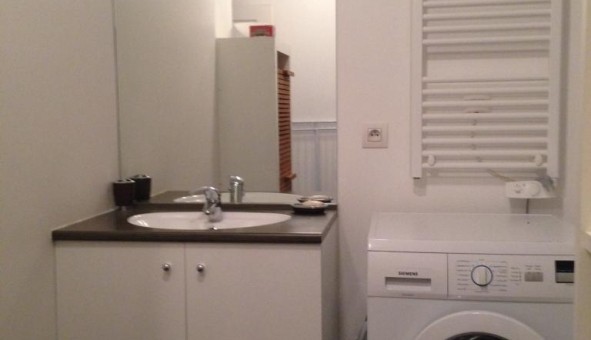 Logement �tudiant Studio &agrave; Issy les Moulineaux (92130)