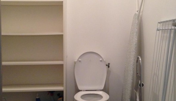 Logement �tudiant Studio &agrave; Issy les Moulineaux (92130)