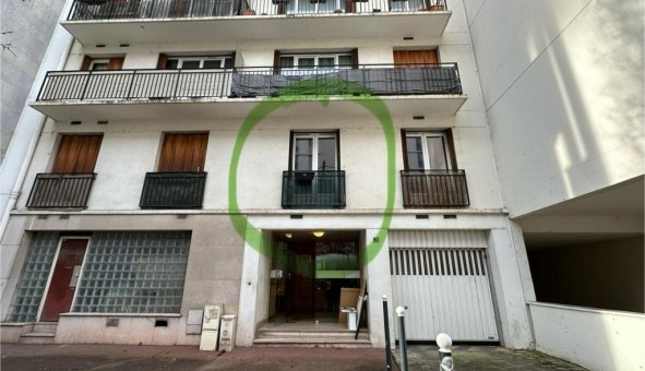 Logement �tudiant Studio &agrave; Issy les Moulineaux (92130)