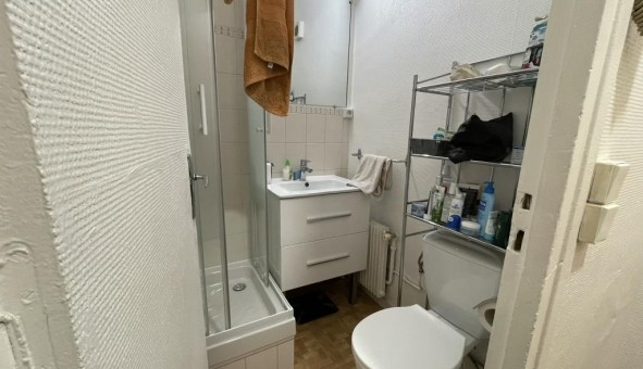 Logement �tudiant Studio &agrave; Issy les Moulineaux (92130)
