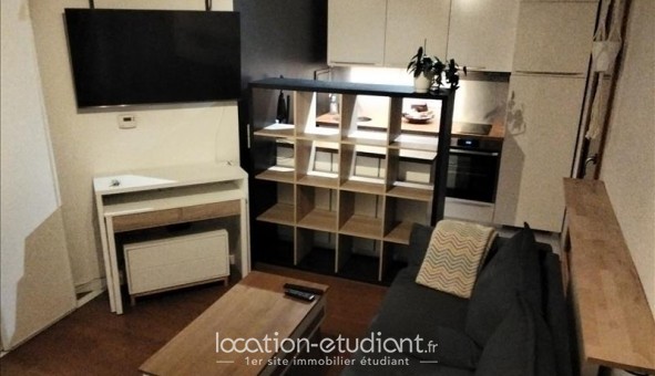Logement �tudiant Studio &agrave; Issy les Moulineaux (92130)