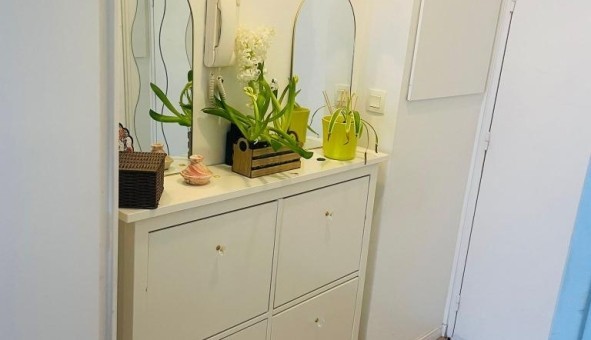 Logement �tudiant Studio &agrave; Issy les Moulineaux (92130)