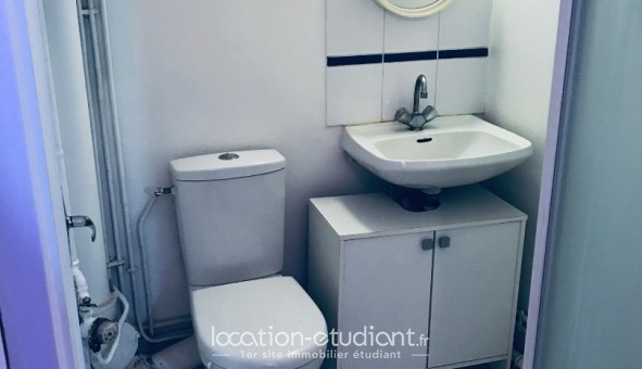 Logement �tudiant Studio &agrave; Issy les Moulineaux (92130)