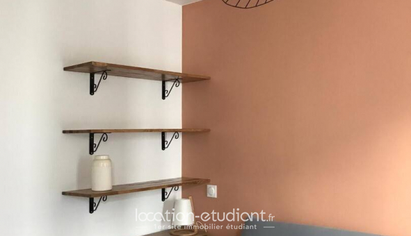 Logement �tudiant Studio &agrave; Issy les Moulineaux (92130)