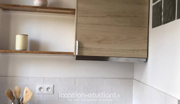 Logement �tudiant Studio &agrave; Issy les Moulineaux (92130)