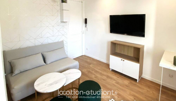 Logement �tudiant Studio &agrave; Issy les Moulineaux (92130)
