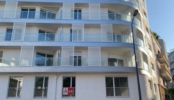 Logement �tudiant Studio &agrave; Issy les Moulineaux (92130)