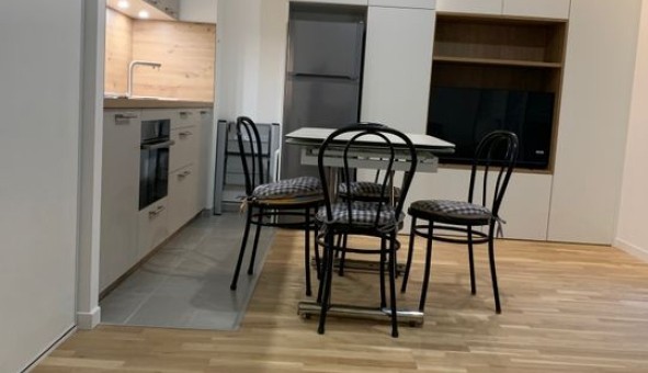 Logement �tudiant Studio &agrave; Issy les Moulineaux (92130)
