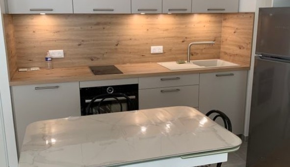 Logement �tudiant Studio &agrave; Issy les Moulineaux (92130)