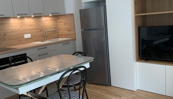 Logement �tudiant Studio &agrave; Issy les Moulineaux (92130)