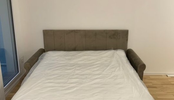 Logement �tudiant Studio &agrave; Issy les Moulineaux (92130)