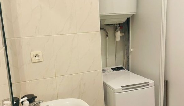 Logement �tudiant Studio &agrave; Issy les Moulineaux (92130)