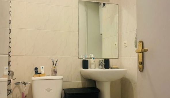 Logement �tudiant Studio &agrave; Issy les Moulineaux (92130)