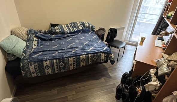 Logement �tudiant Studio &agrave; Issy les Moulineaux (92130)