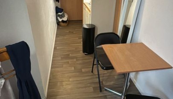 Logement �tudiant Studio &agrave; Issy les Moulineaux (92130)