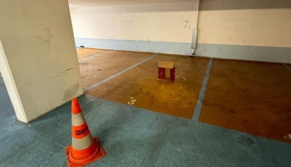 Logement �tudiant Studio &agrave; Issy les Moulineaux (92130)