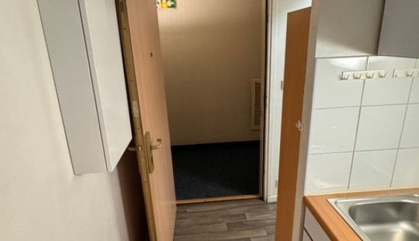Logement �tudiant Studio &agrave; Issy les Moulineaux (92130)
