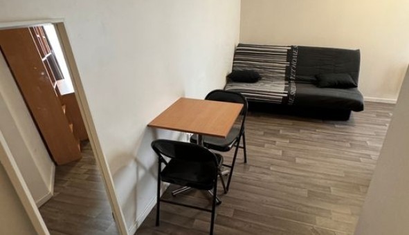 Logement �tudiant Studio &agrave; Issy les Moulineaux (92130)
