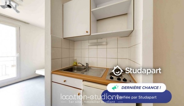 Logement �tudiant Studio &agrave; Issy les Moulineaux (92130)