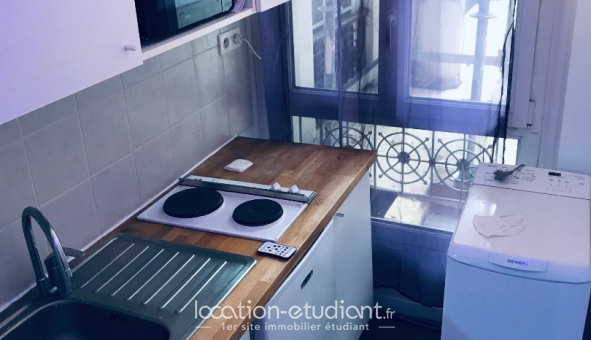 Logement �tudiant Studio &agrave; Issy les Moulineaux (92130)