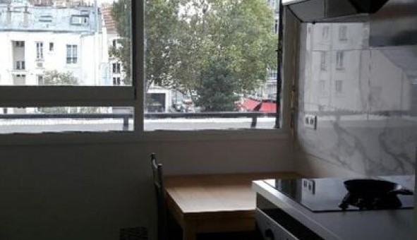 Logement �tudiant Studio &agrave; Issy les Moulineaux (92130)