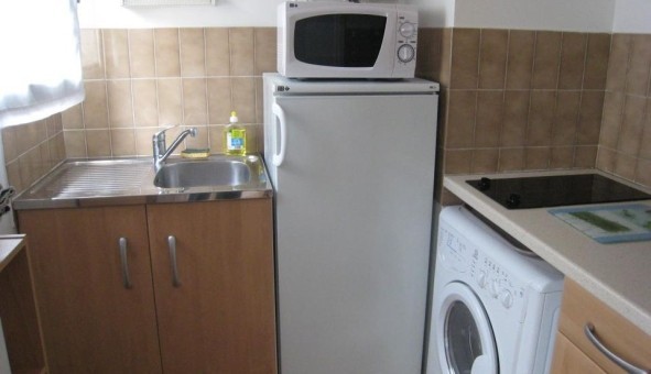 Logement �tudiant Studio &agrave; Issy les Moulineaux (92130)