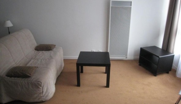 Logement �tudiant Studio &agrave; Issy les Moulineaux (92130)