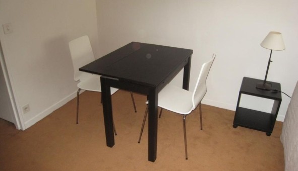 Logement �tudiant Studio &agrave; Issy les Moulineaux (92130)