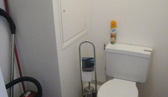 Logement �tudiant Studio &agrave; Issy les Moulineaux (92130)