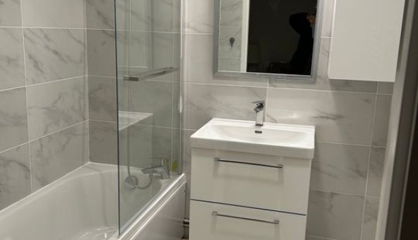 Logement �tudiant Studio &agrave; Issy les Moulineaux (92130)