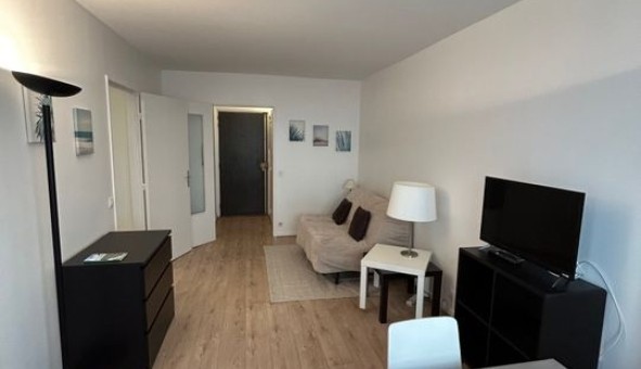 Logement �tudiant Studio &agrave; Issy les Moulineaux (92130)