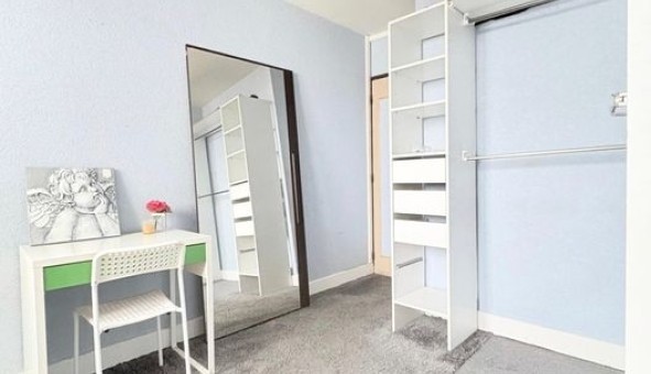 Logement �tudiant Studio &agrave; Issy les Moulineaux (92130)