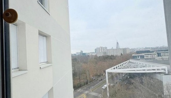 Logement �tudiant Studio &agrave; Issy les Moulineaux (92130)