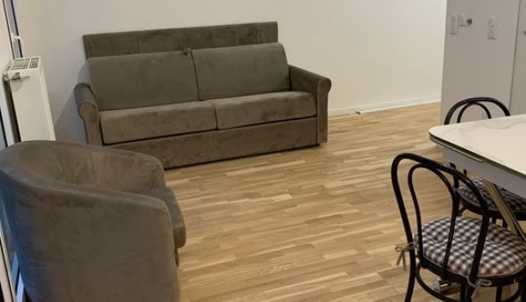 Logement �tudiant Studio &agrave; Issy les Moulineaux (92130)