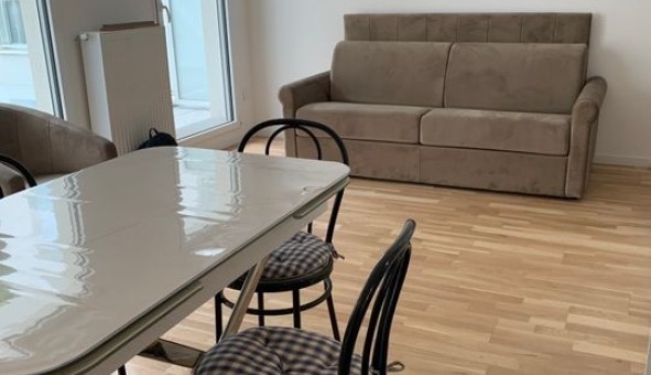 Logement �tudiant Studio &agrave; Issy les Moulineaux (92130)