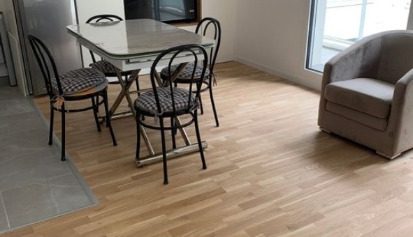 Logement �tudiant Studio &agrave; Issy les Moulineaux (92130)