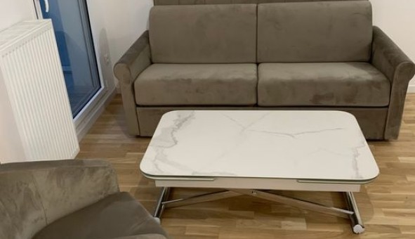 Logement �tudiant Studio &agrave; Issy les Moulineaux (92130)