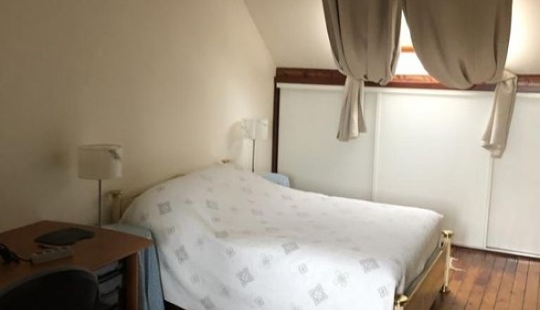 Logement �tudiant Location Studio Vide Issy les Moulineaux (92130)