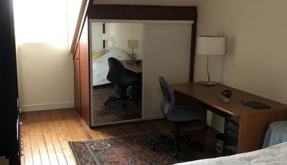 Logement �tudiant Studio &agrave; Issy les Moulineaux (92130)