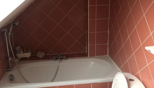 Logement �tudiant Studio &agrave; Issy les Moulineaux (92130)