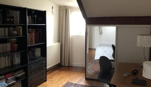 Logement �tudiant Studio &agrave; Issy les Moulineaux (92130)