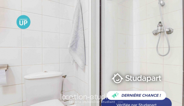 Logement �tudiant Studio &agrave; Issy les Moulineaux (92130)