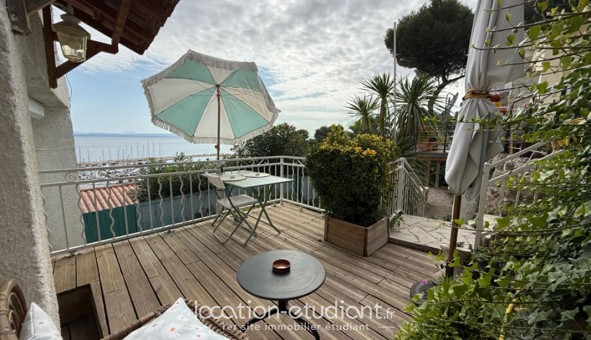 Logement tudiant Studio à Istres (13800)
