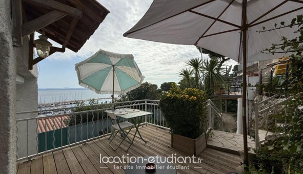 Logement tudiant Studio à Istres (13800)