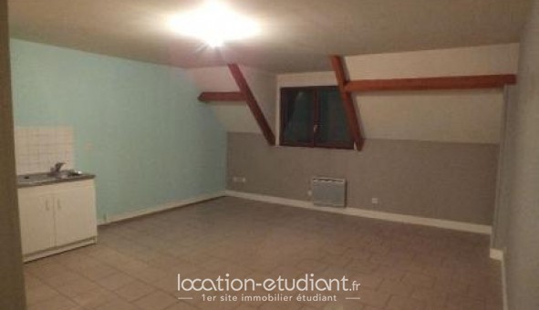 Logement tudiant Location Studio Vide Ivry la Bataille (27540)