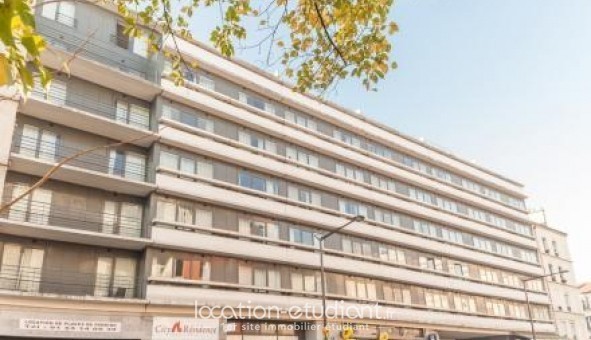 Logement tudiant Studio à Ivry sur Seine (94200)