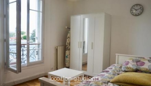 Logement tudiant Studio à Ivry sur Seine (94200)