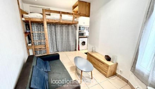 Logement tudiant Studio à Ivry sur Seine (94200)