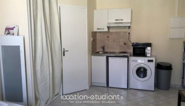 Logement tudiant Studio à Ivry sur Seine (94200)